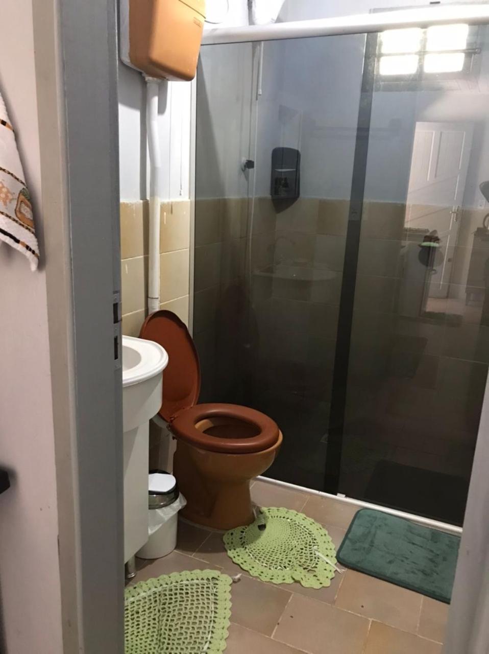 Sombrio Casa Aconchegante Com Vistaヴィラ エクステリア 写真