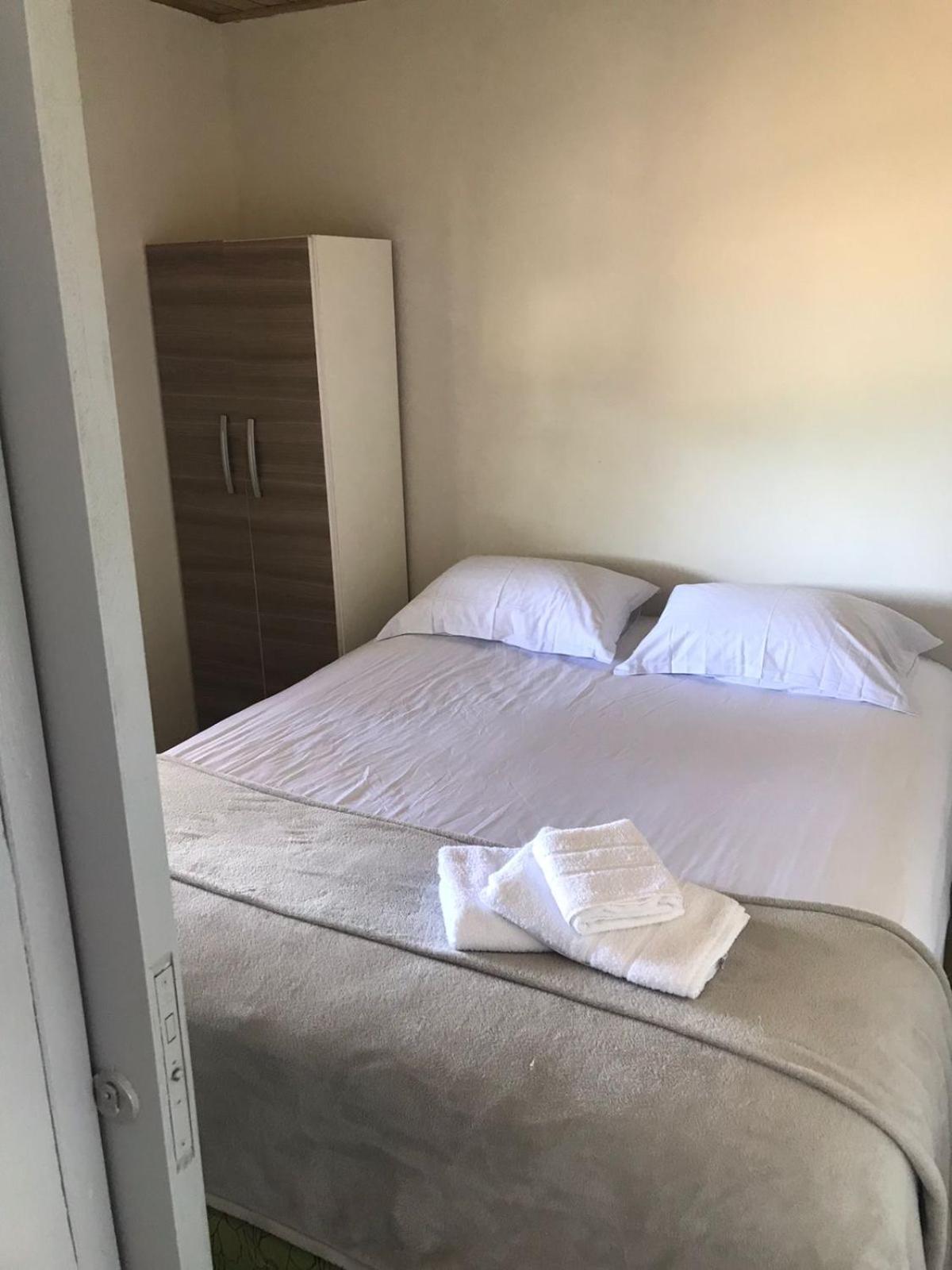 Sombrio Casa Aconchegante Com Vistaヴィラ エクステリア 写真
