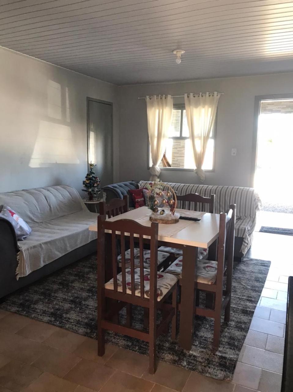 Sombrio Casa Aconchegante Com Vistaヴィラ エクステリア 写真